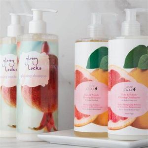 Natural Organic Shampoo 100g